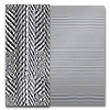 Ecowood Deluxe, Linear Twin Grey - Venetian Blind
